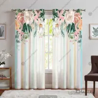 پرده اتاق خواب pk-2582