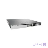 سوییچ ۲۴ پورت سیسکو مدل CISCO WS-C3850-24P-S