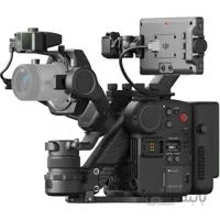 دوربین سینمایی DJI Ronin 4D 4-Axis Cinema Camera 6K Combo Kit