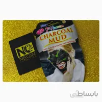 ماسک صورت مونته ژنه سری 7th Heaven مدل Charcoal Mud
