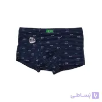 شورت نیم پا مردانه مودال ZA023_S مدل دیزل