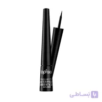 خط چشم کوزه ای ضد اب تاپ فیس topface مدلlonglasting waterproof carbon black dipliner