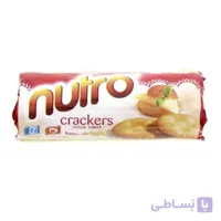 کراکر نمکی نوترو 42 گرم Nutro