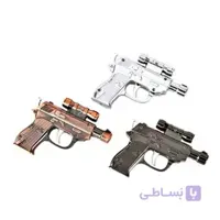 فندک مدل تفنگ لیزر دار طرح دوربین