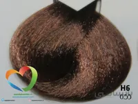 رنگ مو ی ترام کالر traum color عسلی تیره H6 – 6.55