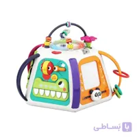 هرم هوش جنگلی هولا تویز مدل ۳۱۵۳