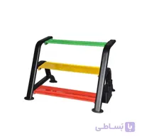 رک دمبل سه طبقه - مشخصات، خرید و قیمت ا Home four-rack
