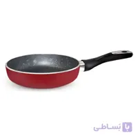 تابه سایز 26 گرانیتا سرمه ای زرساب کد GT-226S
