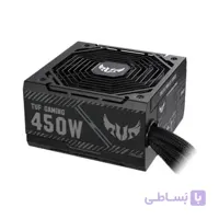 Power Supply Asus TUF Gaming 450B ا پاور کامپیوتر ایسوس TUF Gaming 450B