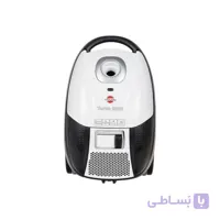 جاروبرقی با پاکت پارس خزر توربو 2000 ا Pars Khazar Turbo 2000 Vacuum Cleaner