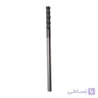فرز انگشتی الماسه آهم مدل 8x40x8Dx150Lx4Tx45 سایز 8 میلیمتر