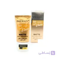 کرم پودر ever beauty سری bb cream مدل cinema elastic
