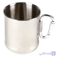 لیوان استیل کینگ کمپ مدل KA3675