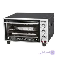 آون توستر گوسونیک مدل GEO 640 ا Gosonic GEO 640 Oven Toaster کد 308675