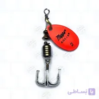 لانسه مپس نارنجی سایز 2