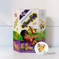 هزار سازه 125 قطعه