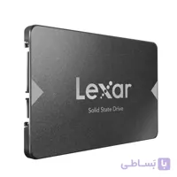 حافظه اس اس دی لکسار مدل NS100 ظرفیت 128 گیگابایت ا Lexar NS100 SSD Drive - 128GB