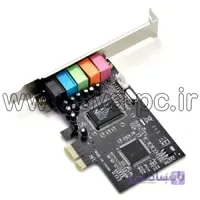 کارت صدا اینترنال PCI