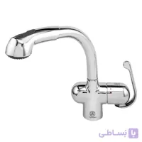 شیر ظرفشویی قهرمان مدل زدرا متحرک