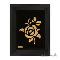 تابلو طلاکوب گل تاینی3 TTF03