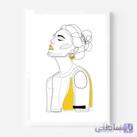 تابلو دکوراتیو فانتزی مدل دریمی
