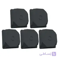 پایه دوربین مداربسته کم باکس مدل CA-15B بسته 5 عددی