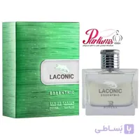 ادوپرفیوم روونا لاکونیک اسنتریک سبز ا LACONIC ESSENTRIC ROVENA EAU DE PARFUM