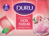 صابون دورو سری FRESH SENSATİONS مدل ÇİÇEK TAZELİĞİ وزن 600 گرم