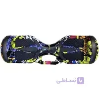 اسکوتر برقی 6.5 اینچ بالانسر دار دخترانه
