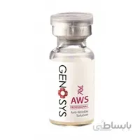 کوکتل جوانسازی و ضد چروک AWS ژنوسیس