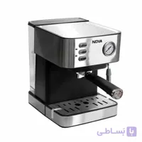 اسپرسو ساز نوا مدل NCM-147EXPS ا (شما لایق بهترین ها هستید) _ Nova Espresso Maker NCM-147EXPS