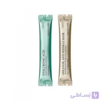 ماسک پودری لاتسکی طلا دیزایرد