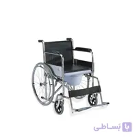 ویلچر حمام و توالت کایانگ مدل 681 ا Wheelchair Kaiyang 681
