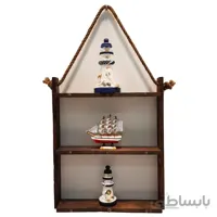 باکس طنابی دیواری سه طبقه