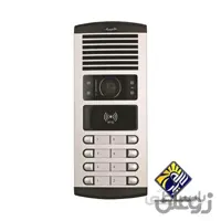 صفحه دم دری تصویری مدل 1086 (RFID)