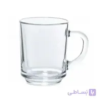 لیوان دسته دار محک لومینارک