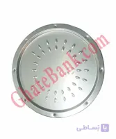 قاب زیر درب پلوپز دلیرایس تفال فابریکی