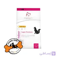 خوراک گربه بالغ indoor سلبن (10 کیلو)