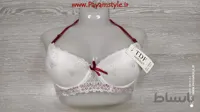 سوتین اسفنجی TDF رنگ سفید