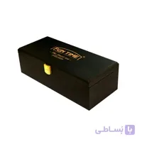 دمنوش کیسه ای فان تایم جعبه چوبی