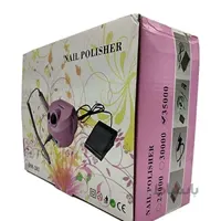 دستگاه سوهان برقی نیل مستر مدل DM-202 کد 551503