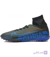 کفش چمن مصنوعی نایک مرکوریال ساقدار Nike Mercurial TF