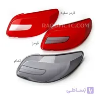 طلق خطر عقب پژو ۲۰۷ NGCO