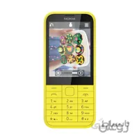 قاب و شاسی کامل گوشی نوکیا Nokia 225