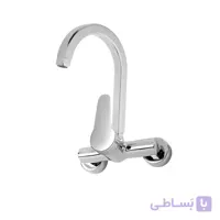 شیر ظرفشويی دیواری مدل تندیس