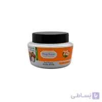 ماسک مو خشک و آسیب دیده دیپ سنس 250 میلی لیتر ا Deep sense Total Repair Hair Mask 250ml