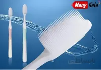 مسواک نانو connert (بدون نیاز به خمیردندان)