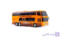 اسباب بازی اتوبوس دو طبقه - سیر و سفر درج