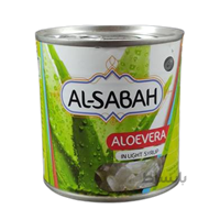 کمپوت آلوئه ورا صباح Alsabah