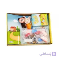 بسته زبان آموزی سی تری (نشر راه ابریشم)